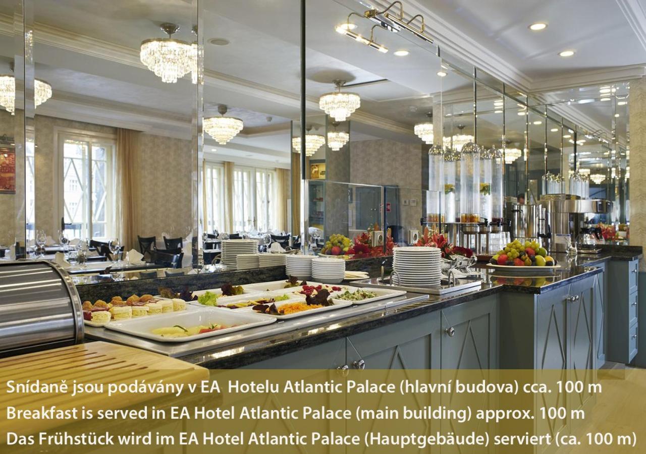 Ea Hotel Elefant Karlovy Vary Esterno foto